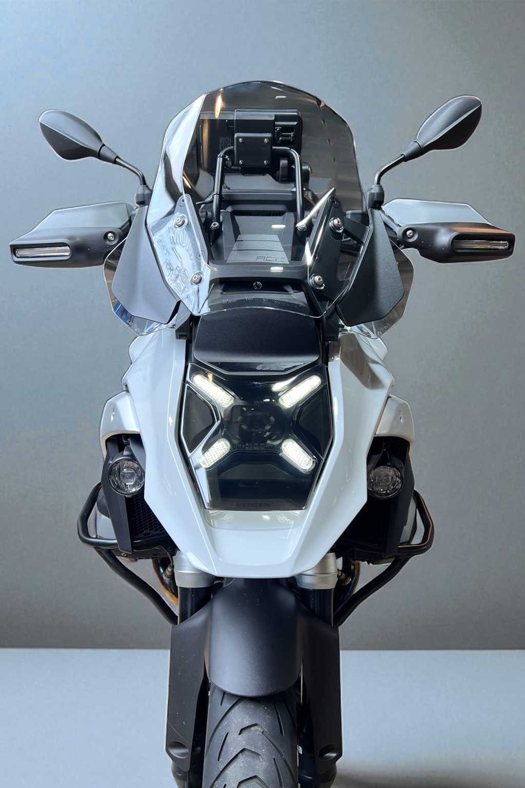 MOTOCORE™|R1300GS 大燈保護罩