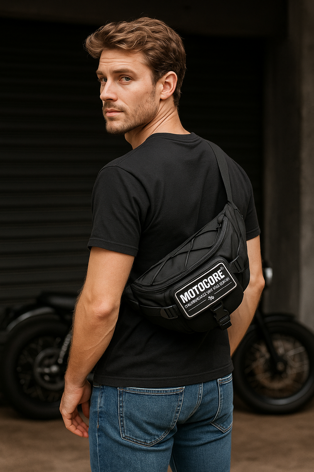MOTOCORE™ 工業戰術腰包
