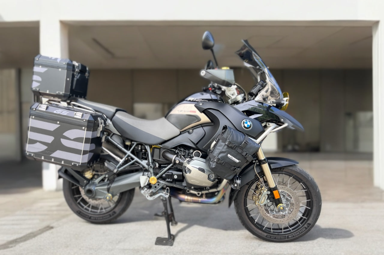 MOTOCORE™ 保桿包|ADV 專用掛載收納包(限量特價販售)