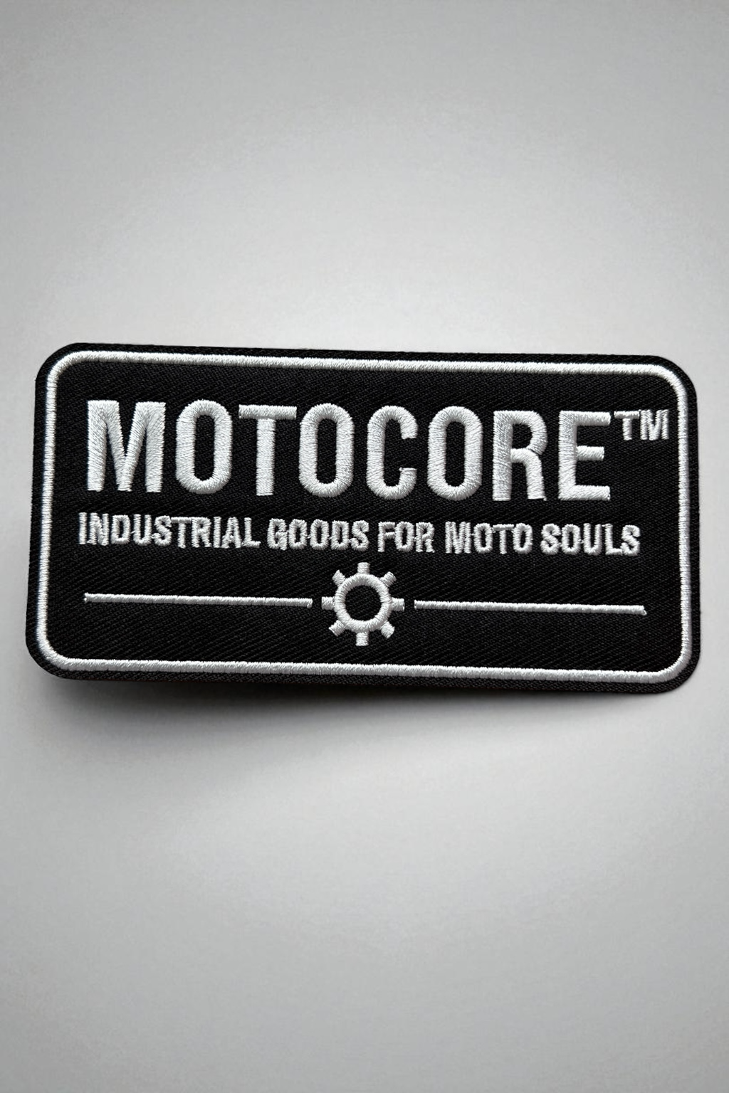 MOTOCORE™ 刺繡臂章系列|戰術風格 × 機車靈魂 × 隨處貼上