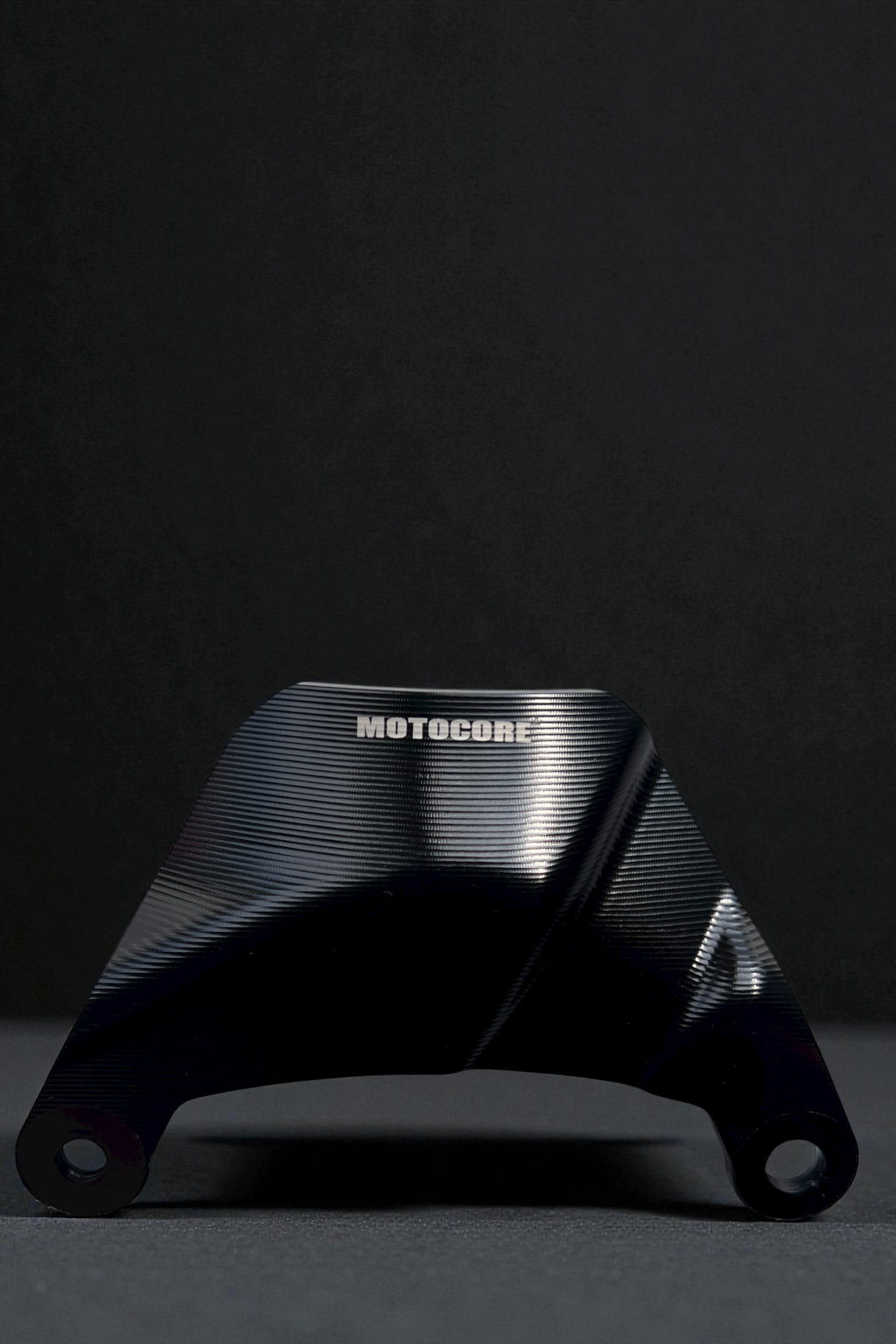 MOTOCORE® Telelever 避震器下座保護座|R1300GS 專用 CNC 鋁合金防護升級