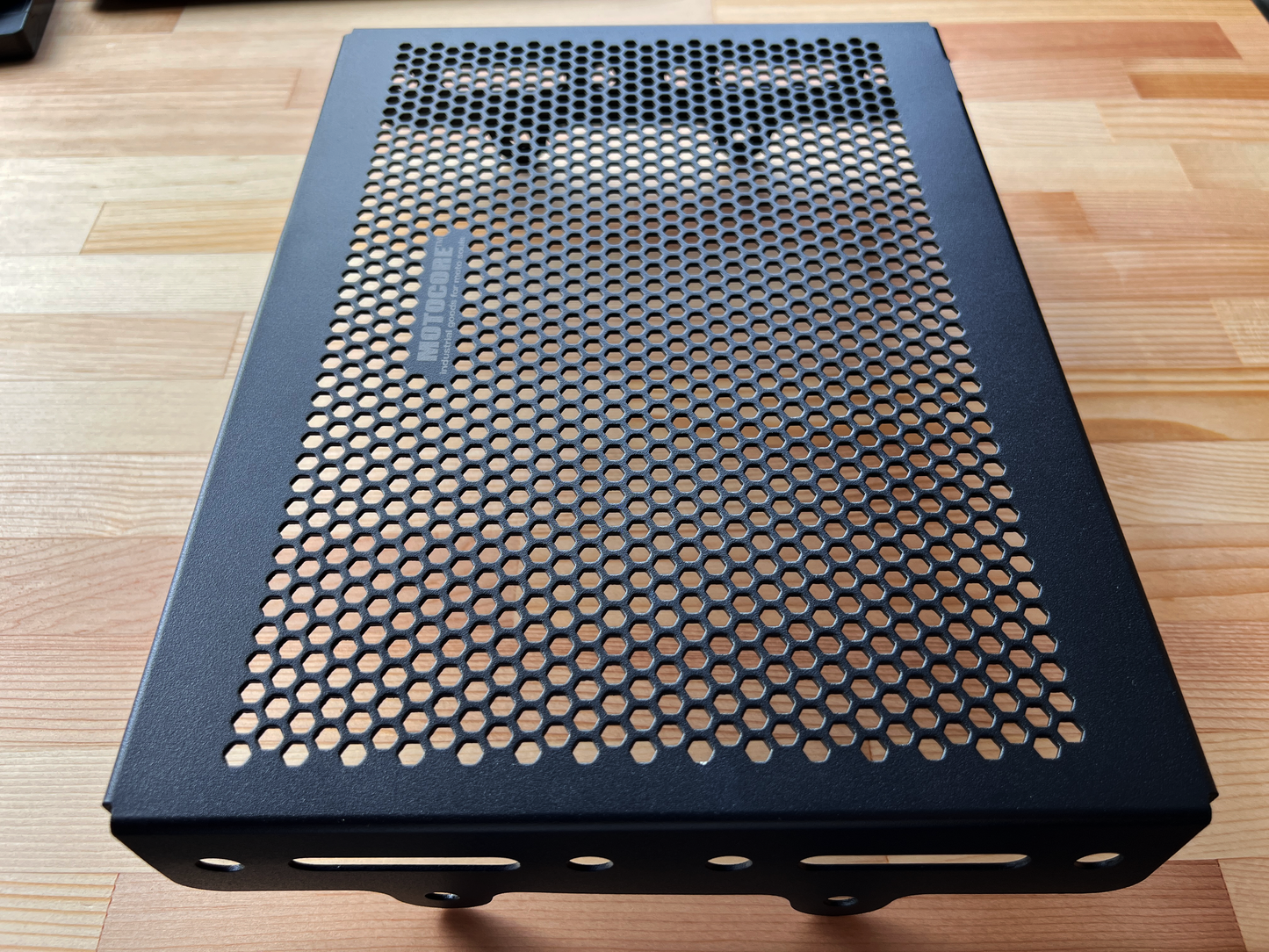 HONDA REBEL500  專用鋁合金水箱護罩|街頭硬派版