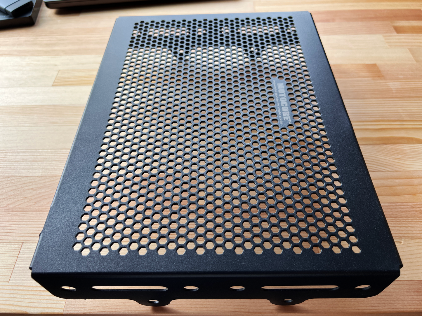 HONDA REBEL500  專用鋁合金水箱護罩|街頭硬派版