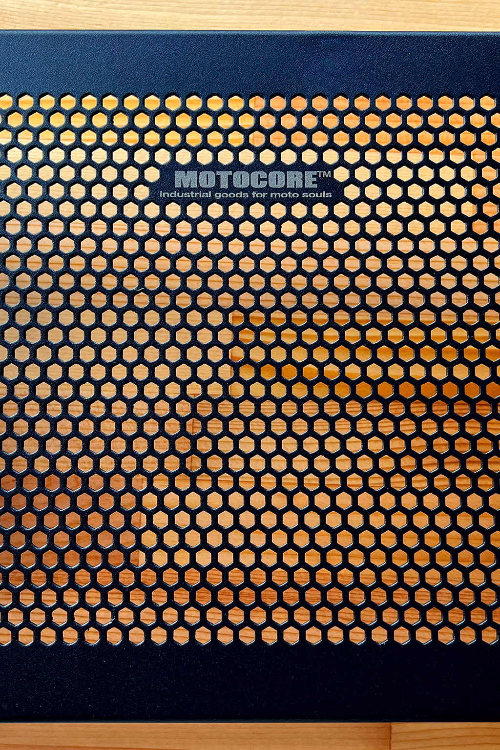 HONDA REBEL500  專用鋁合金水箱護罩|街頭硬派版