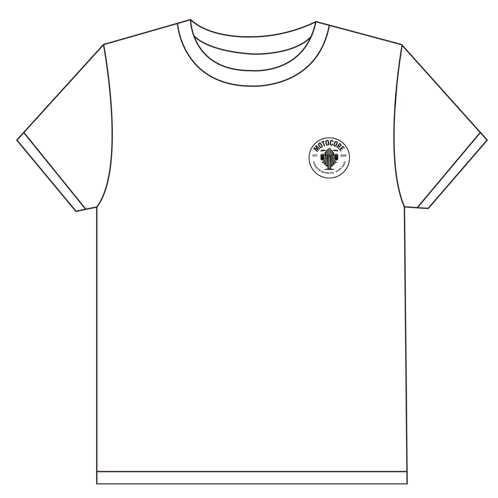 CB350 ROYAL VERSION 工程系列 / 工業設計限定版 T-shirt