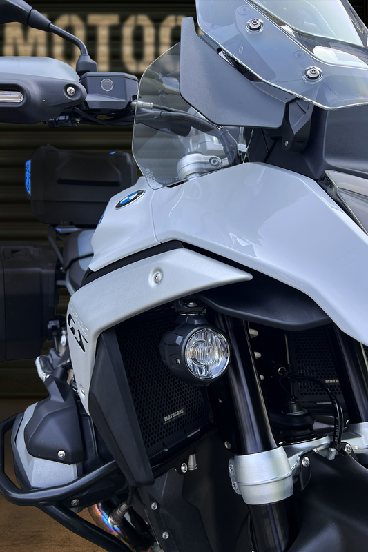 MOTOCORE™｜R1300GS 鋁合金水箱護罩