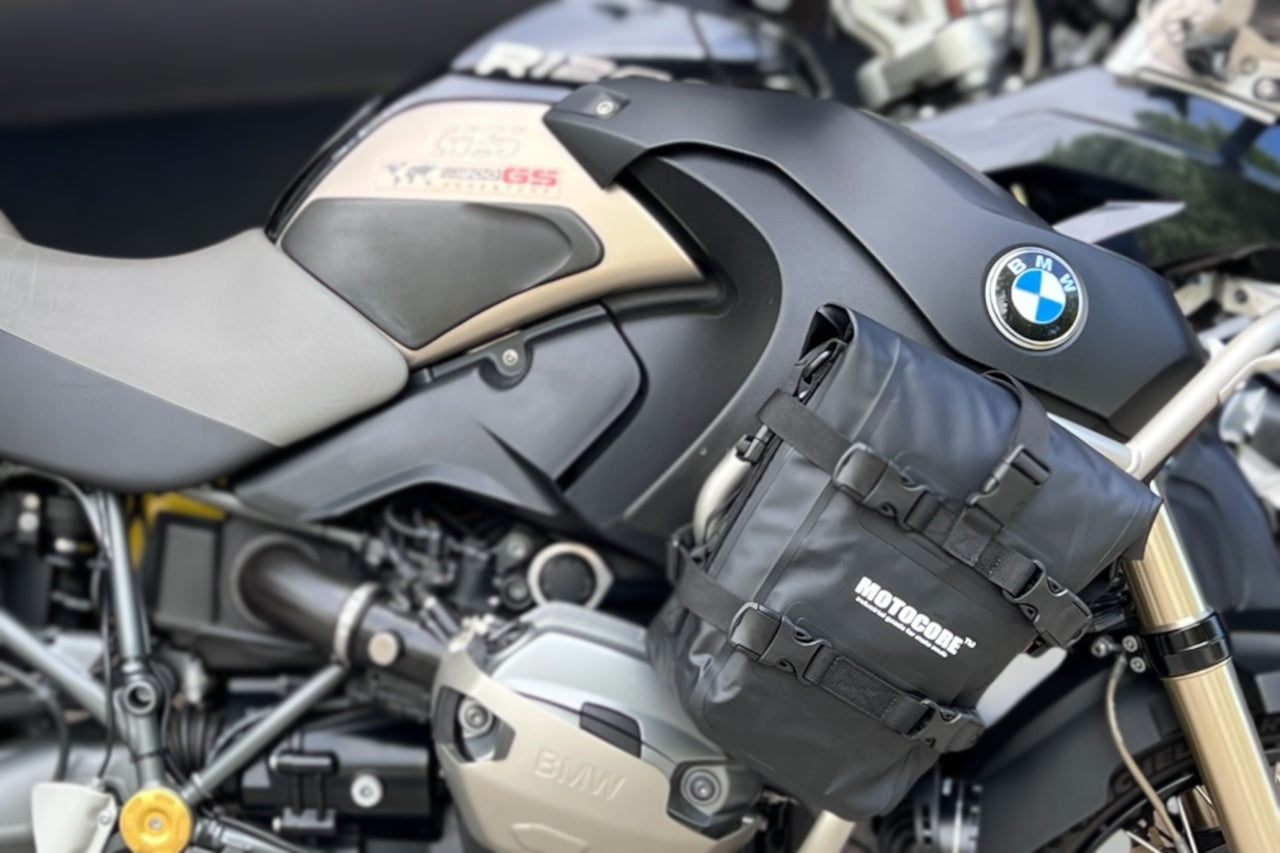 MOTOCORE™ 保桿包｜ADV 專用掛載收納包（限量特價販售）