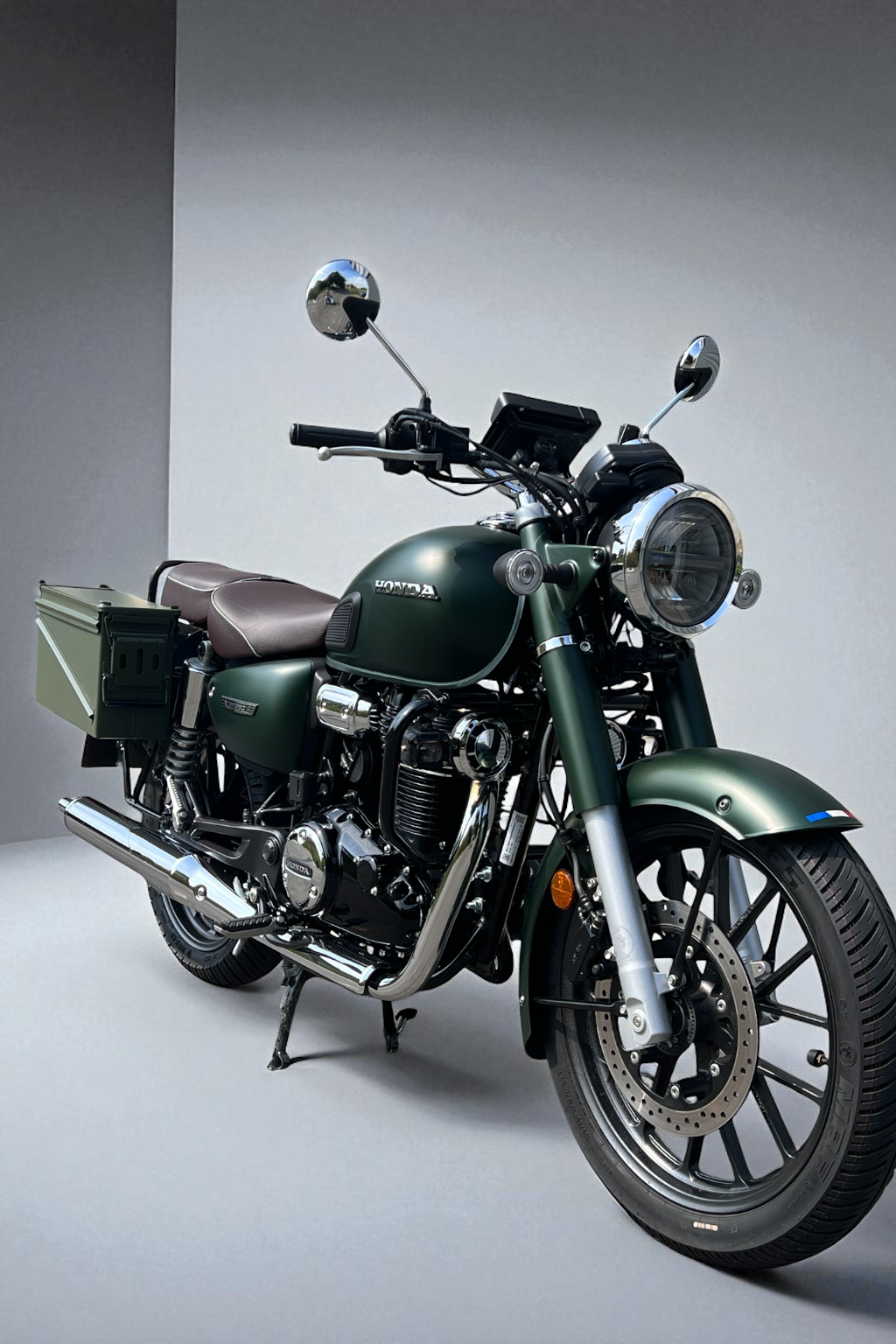 MOTOCORE™｜CB350 專用後掛彈藥箱